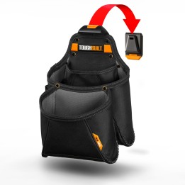 TOUGHBUILT Kieszeń Narzędziowa o Dużej Pojemności 350x190x390mm TB-CT-03
