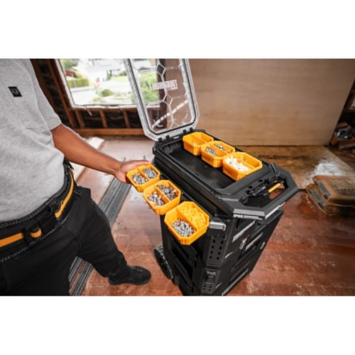 TOUGHBUILT Uchwyt Stalowy STACKTECH TB-B1-A-30, kod EAN: 1210001303065