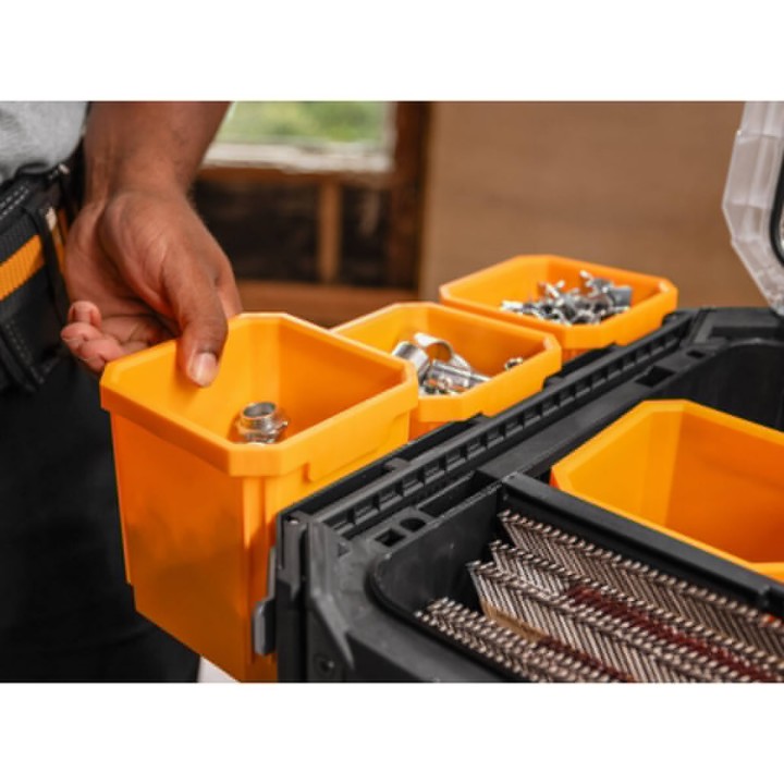 TOUGHBUILT Uchwyt Stalowy STACKTECH TB-B1-A-30, kod EAN: 1210001303065