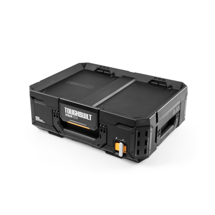 TOUGHBUILT Skrzynka narzędziowa STACKTECH 530x410x180mm TB-B1-B-30 EAN: 1210001302976