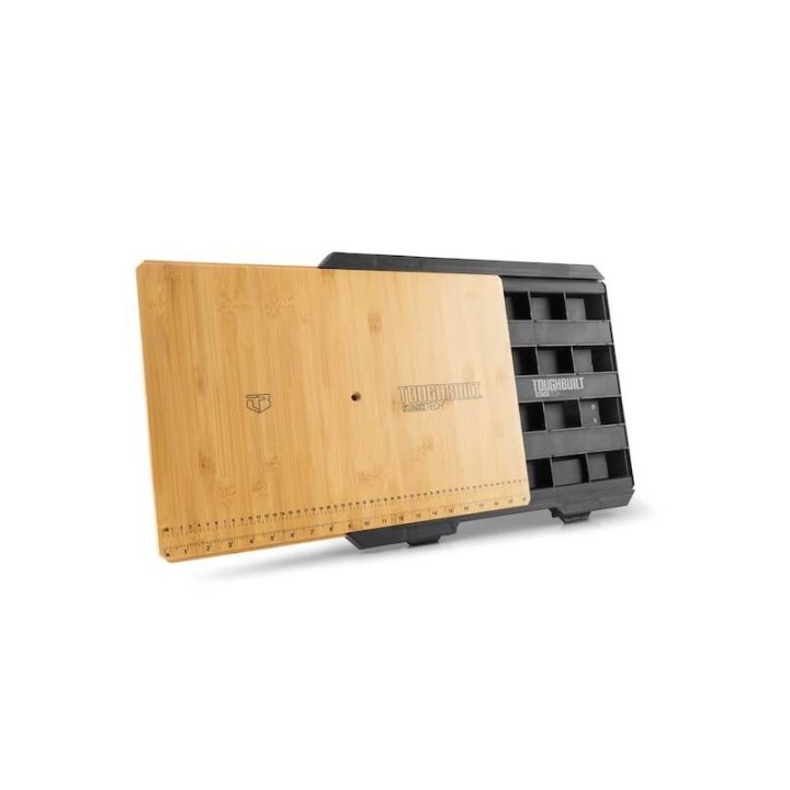 TOUGHBUILT Powierzchnia Robocza 539.8x419.1x38.1 mm TB-B1-A-10 EAN 1210001302914