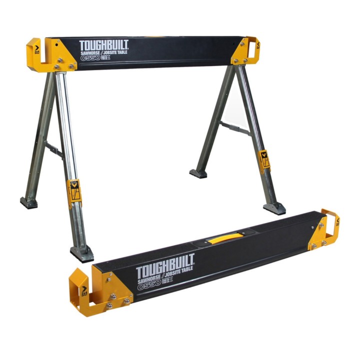 TOUGHBUILT Stojak / Stół Roboczy 2 Sztuki TB-C550-2, EAN: 1210001300224