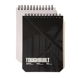 TOUGHBUILT Zestaw Notesów 2 sztuki 1210001300958