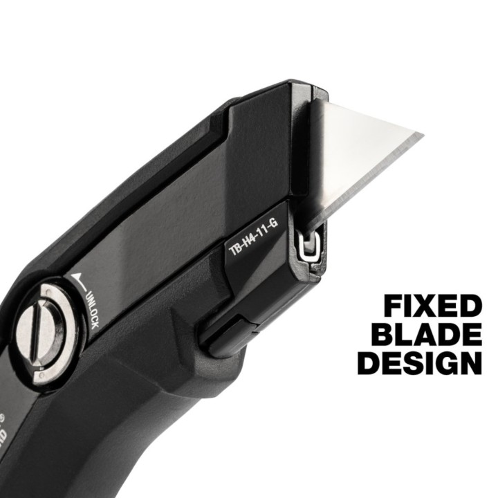 TOUGHBUILT Nóż Techniczny z Osłoną 1210001302686