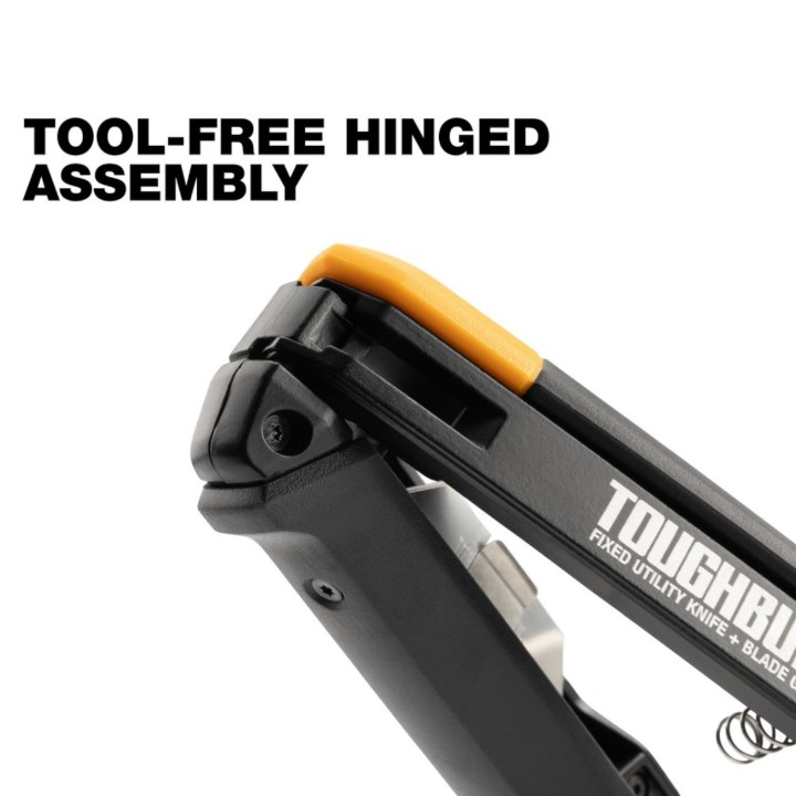 TOUGHBUILT Nóż Techniczny z Osłoną 1210001302686