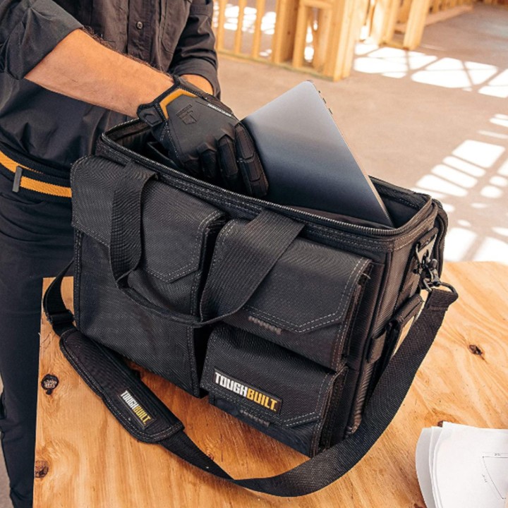 TOUGHBUILT Torba na laptopa i dokumenty, kod EAN: 1210001300644