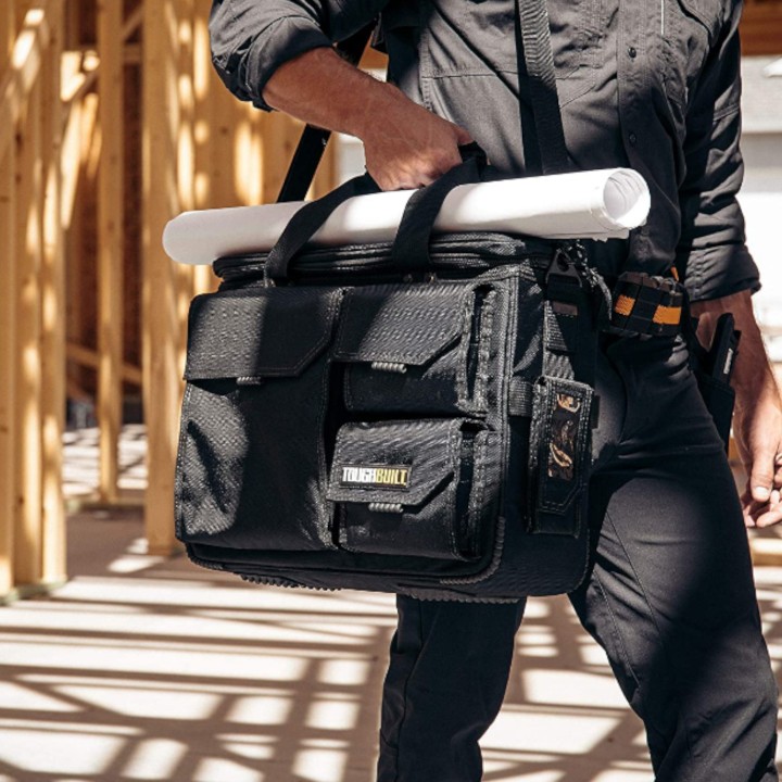TOUGHBUILT Torba na laptopa i dokumenty, kod EAN: 1210001300644