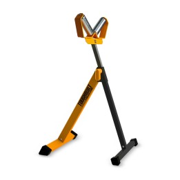 TOUGHBUILT Stojak Rolkowy, udźwig 60 kg, regulacja wysokości 68-110 cm, składany, EAN: 1210001300866