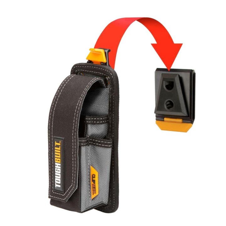 TOUGHBUILT Kieszeń na miernik, uniwersalna, kod EAN: 1210001300521