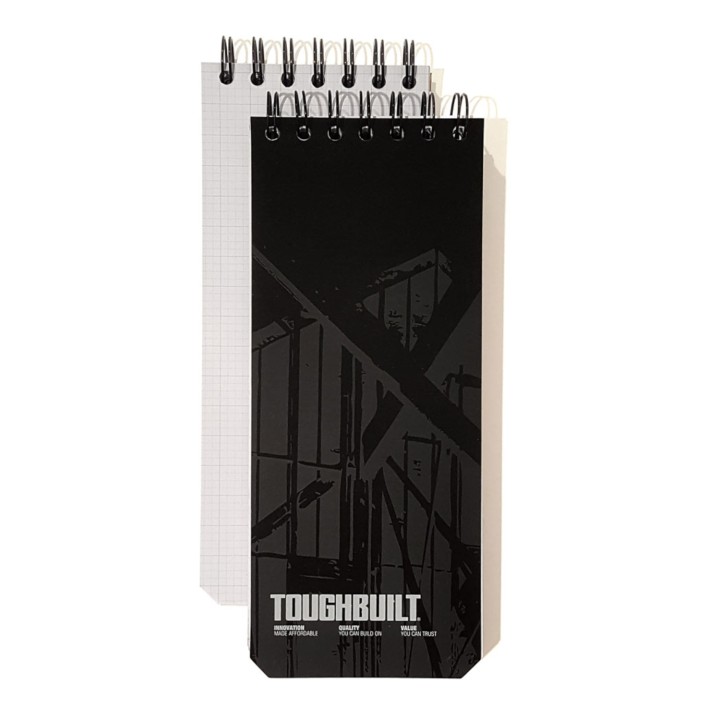 TOUGHBUILT Organizer z Notatnikiem, kod EAN: 1210001300989