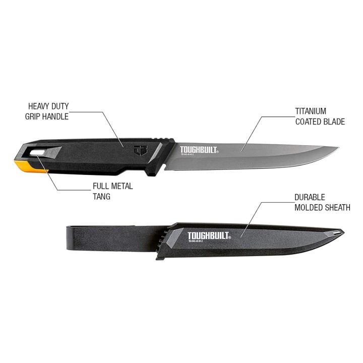 TOUGHBUILT Nóż do cięcia izolacji 1210001301238
