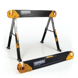 TOUGHBUILT Stojak / Stół Roboczy, Zestaw 2 sztuki TB-C650-2-XEA
