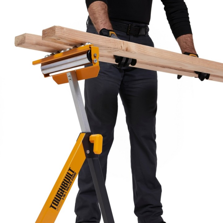 TOUGHBUILT Stojak Rolkowy TB-S210-XEA