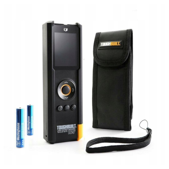 TOUGHBUILT Dalmierz Laserowy TB-H2-LM-M50-BT