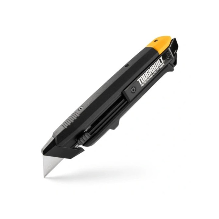 TOUGHBUILT Nóż trapezowy z automatycznym ładowaniem TB-H4-10-A