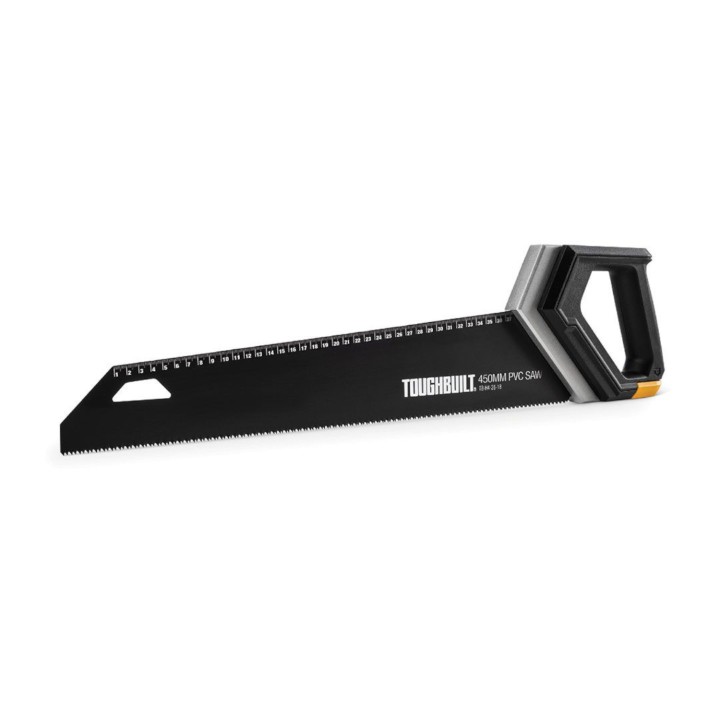 TOUGHBUILT Piła do cięcia PCV 450mm / 18' TB-H4-26-18