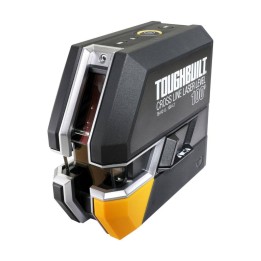 TOUGHBUILT LASER KRZYŻOWY WIĄZKA ZIELONA TB-H2-LL-M30-L2