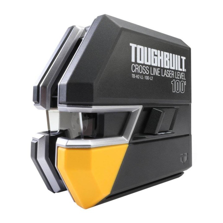 TOUGHBUILT LASER KRZYŻOWY WIĄZKA ZIELONA TB-H2-LL-M30-L2