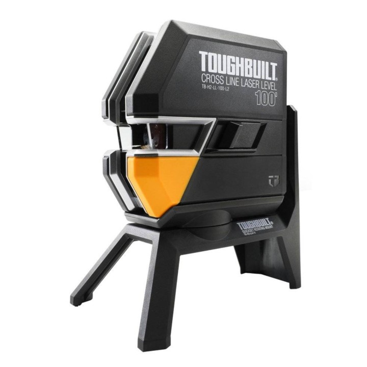 TOUGHBUILT LASER KRZYŻOWY WIĄZKA ZIELONA TB-H2-LL-M30-L2
