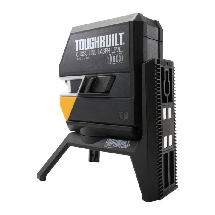 TOUGHBUILT LASER KRZYŻOWY WIĄZKA ZIELONA TB-H2-LL-M30-L2