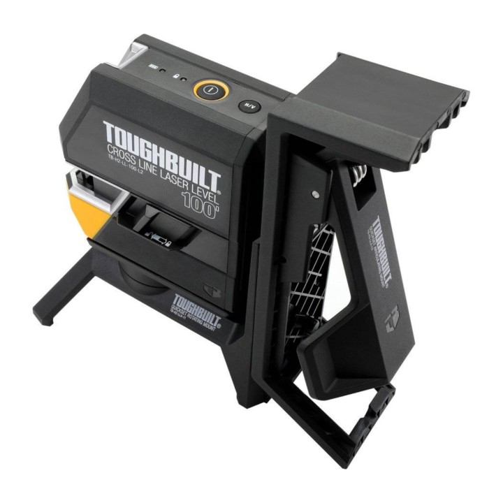 TOUGHBUILT LASER KRZYŻOWY WIĄZKA ZIELONA TB-H2-LL-M30-L2