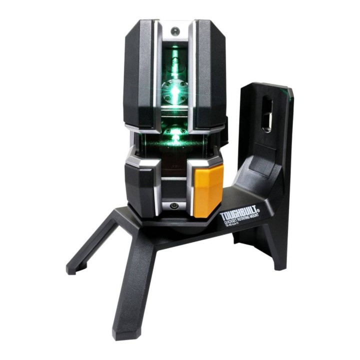 TOUGHBUILT LASER KRZYŻOWY WIĄZKA ZIELONA TB-H2-LL-M30-L2