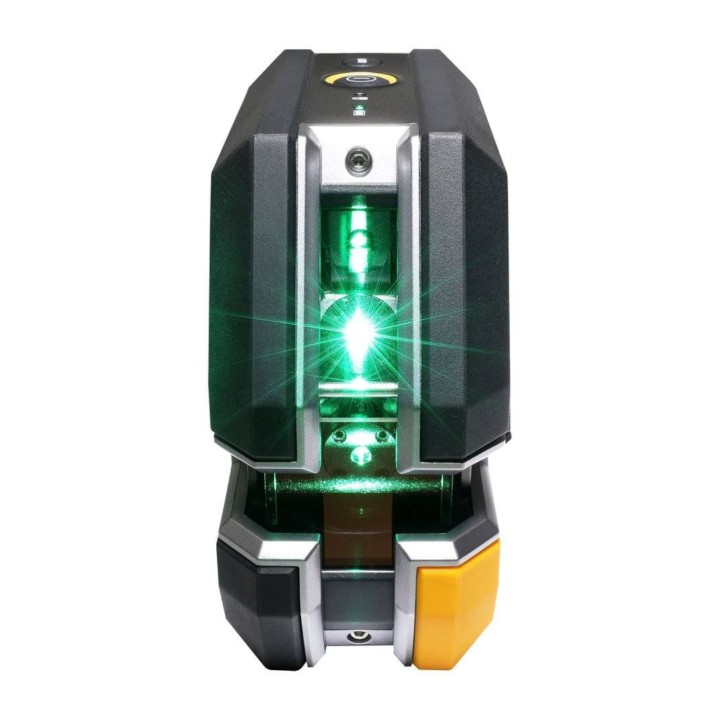 TOUGHBUILT LASER KRZYŻOWY WIĄZKA ZIELONA TB-H2-LL-M30-L2