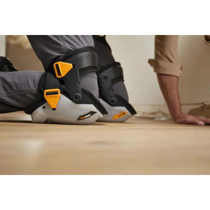 TOUGHBUILT NAKOLANNIKI ŻELOWE OCHRONNE TB-KP-G3R-BEA