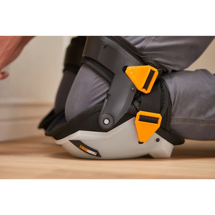 TOUGHBUILT NAKOLANNIKI ŻELOWE OCHRONNE TB-KP-G3R-BEA