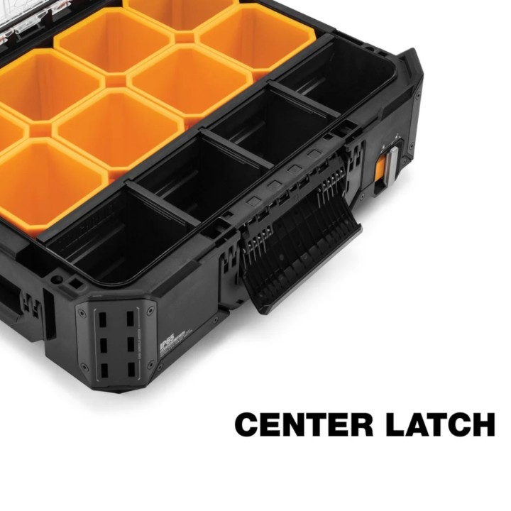 TOUGHBUILT SKRZYNKA NARZĘDZIOWA - ORGANIZER TB-B1-O-30